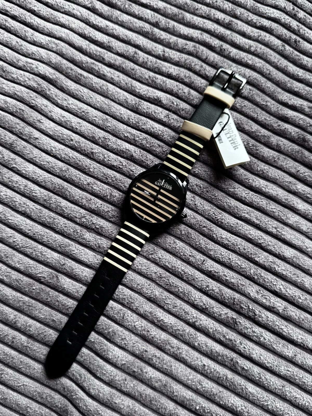 Jean Paul Gaultier Jean Paul Gaultier Archive Unisex Watch Grail JPG Size ONE SIZE - 1 Thumbnail