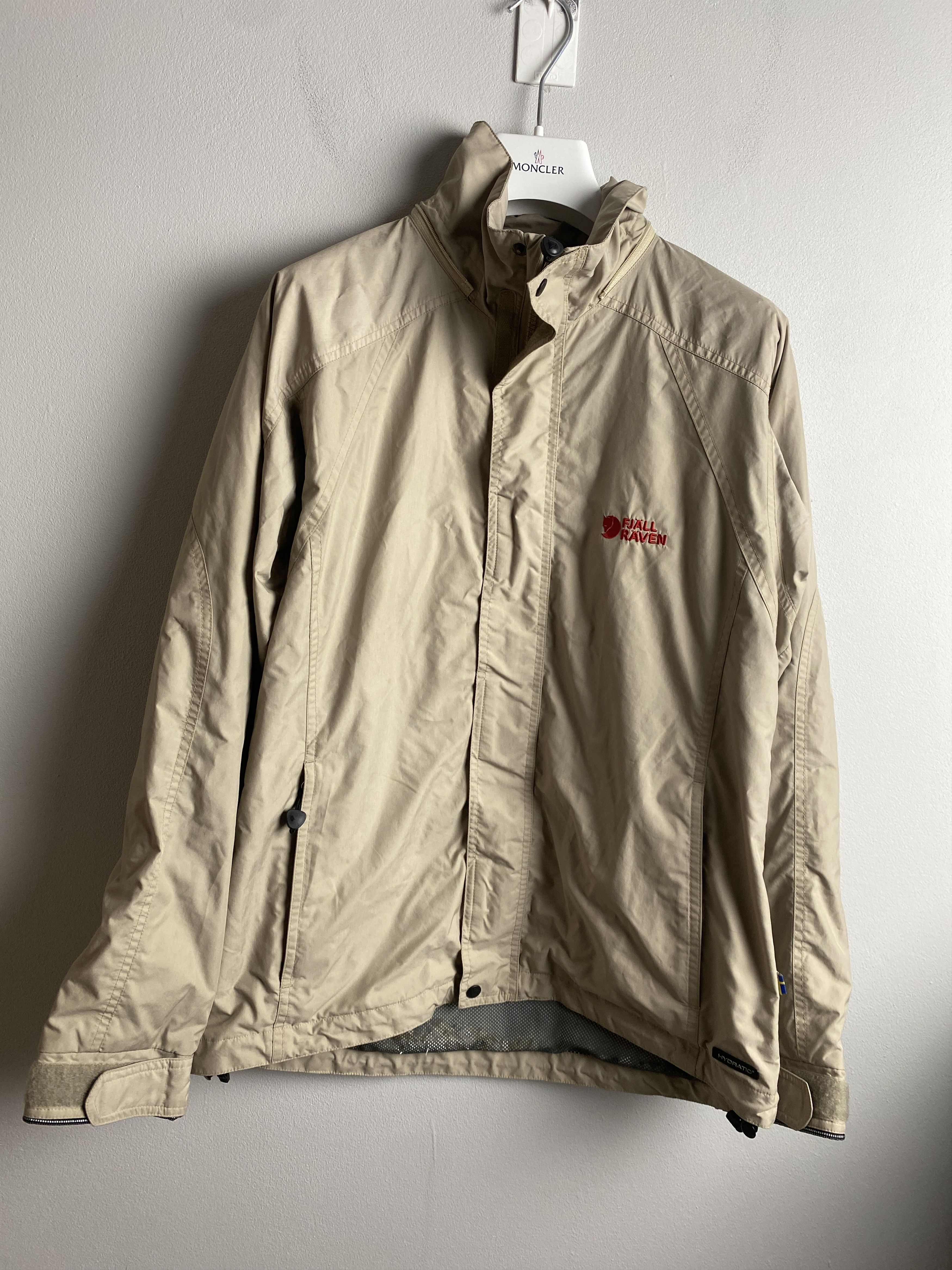 Fjallraven Fjallraven small logo light jacket outdoor gorpcore Size S / US 4 / IT 40 - 1 Thumbnail