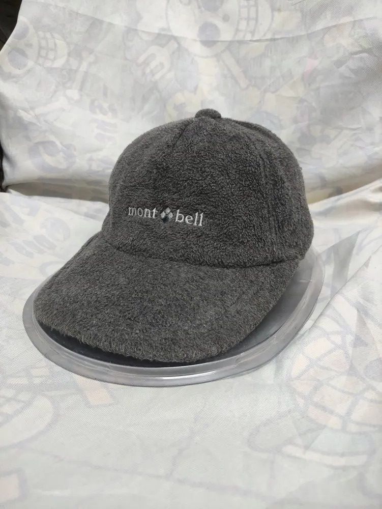 Montbell MONTBELL FLEECE EARFLAP CAP Size ONE SIZE - 9 Thumbnail