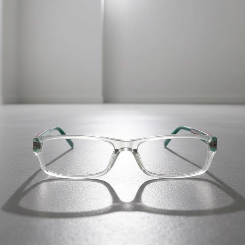 Prada The Prada Bayonetta Glasses Size ONE SIZE - 2 Thumbnail
