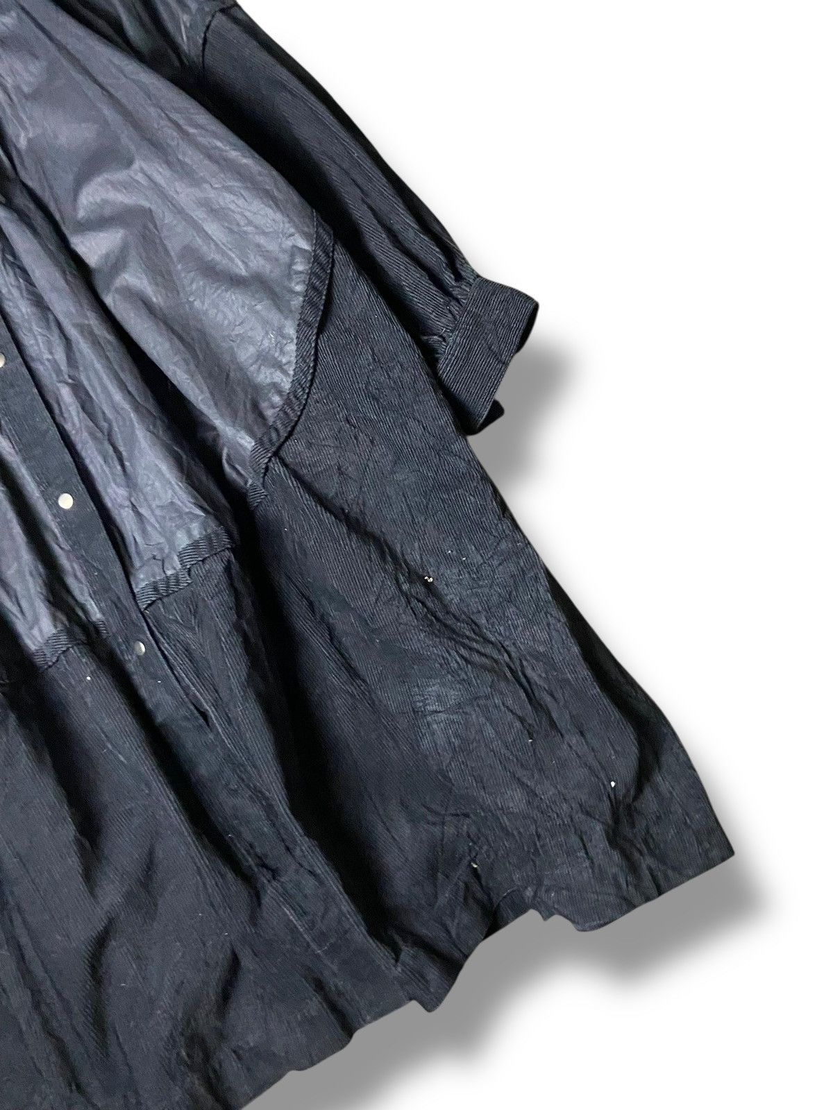 Japanese Brand T.O.835 Japanese Brand Jacket with Corduroy Sleeve (157) Size US L / EU 52-54 / 3 - 2 Thumbnail