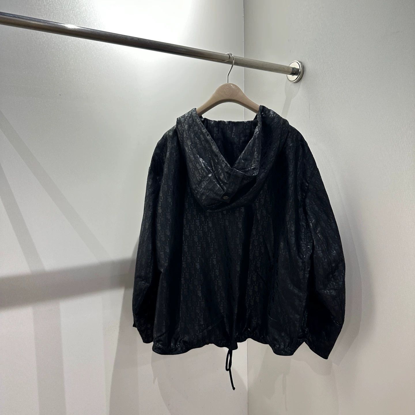 Christian Dior Monsieur Dior apr756 Half-Zip All-Over Monogram Jacket XS Size XS / US 0-2 / IT 36-38 - 2 Thumbnail