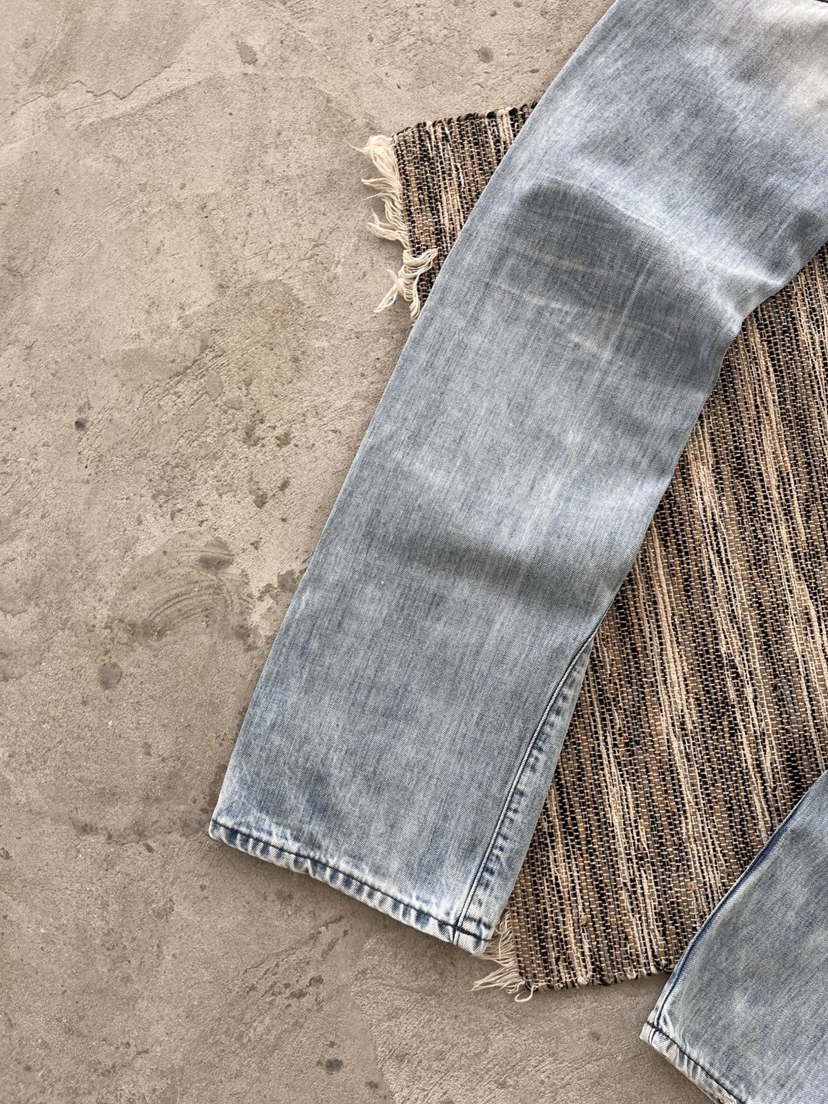G-Star Vintage GStar Distressed Jeans 32/34 Light Blue Avantgarde Size US 32 / EU 48 - 15 Thumbnail