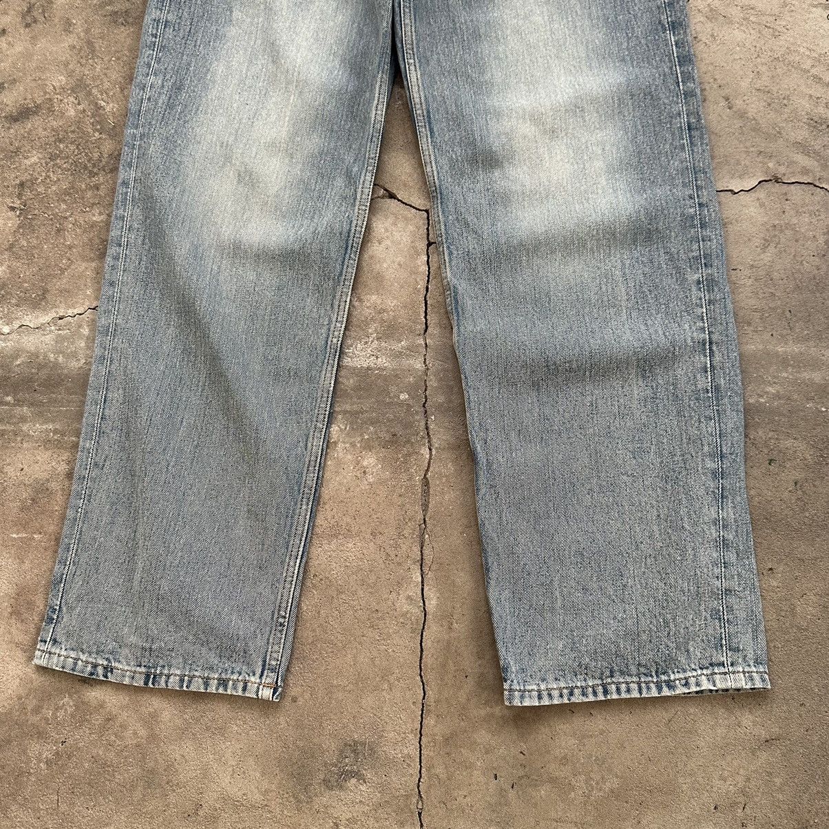 JNCO Weekday Astro loose straight Galaxy Jeans Size US 30 / EU 46 - 5 Thumbnail