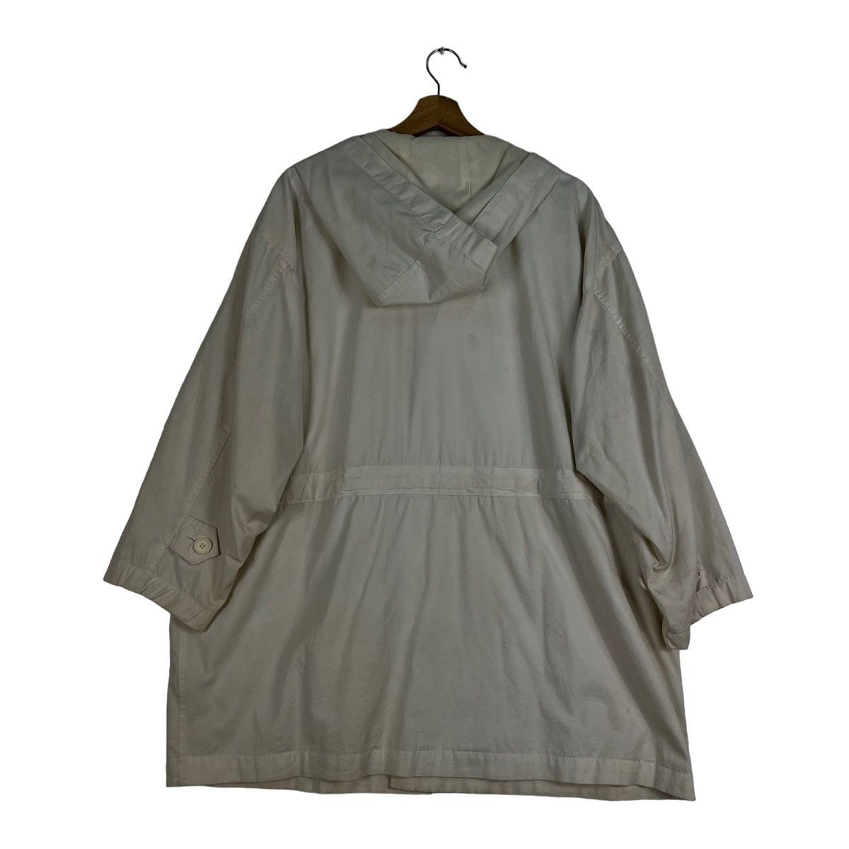 Issey Miyake 🔥VTG OVER SIZED JACKET ISSEY MIYAKE HAI SPORTING GEAR JAPAN Size US L / EU 52-54 / 3 - 9 Thumbnail