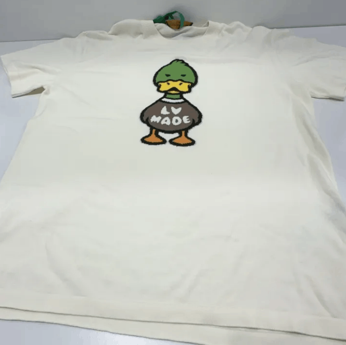 Louis Vuitton Louis Vuitton short-sleeve T-shirt Size US M / EU 48-50 / 2 - 9 Thumbnail
