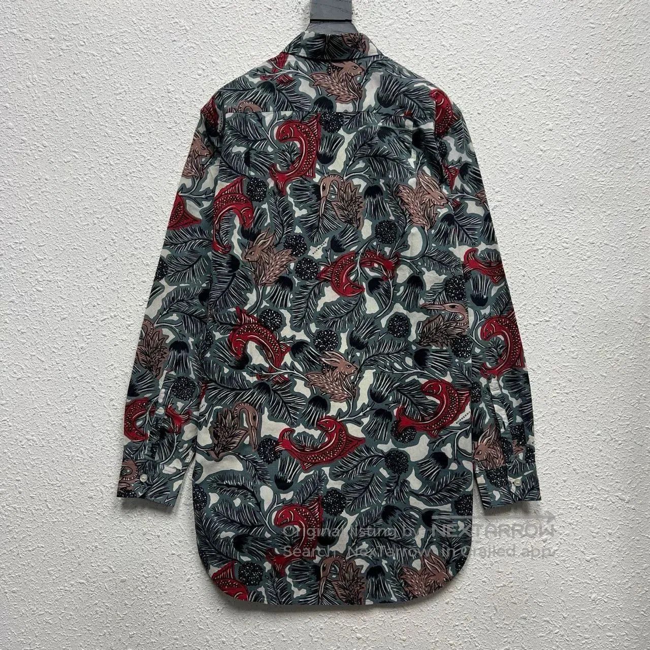 Burberry Burberry Graffiti Animal Shirt. Size US S / EU 44-46 / 1 - 2 Thumbnail