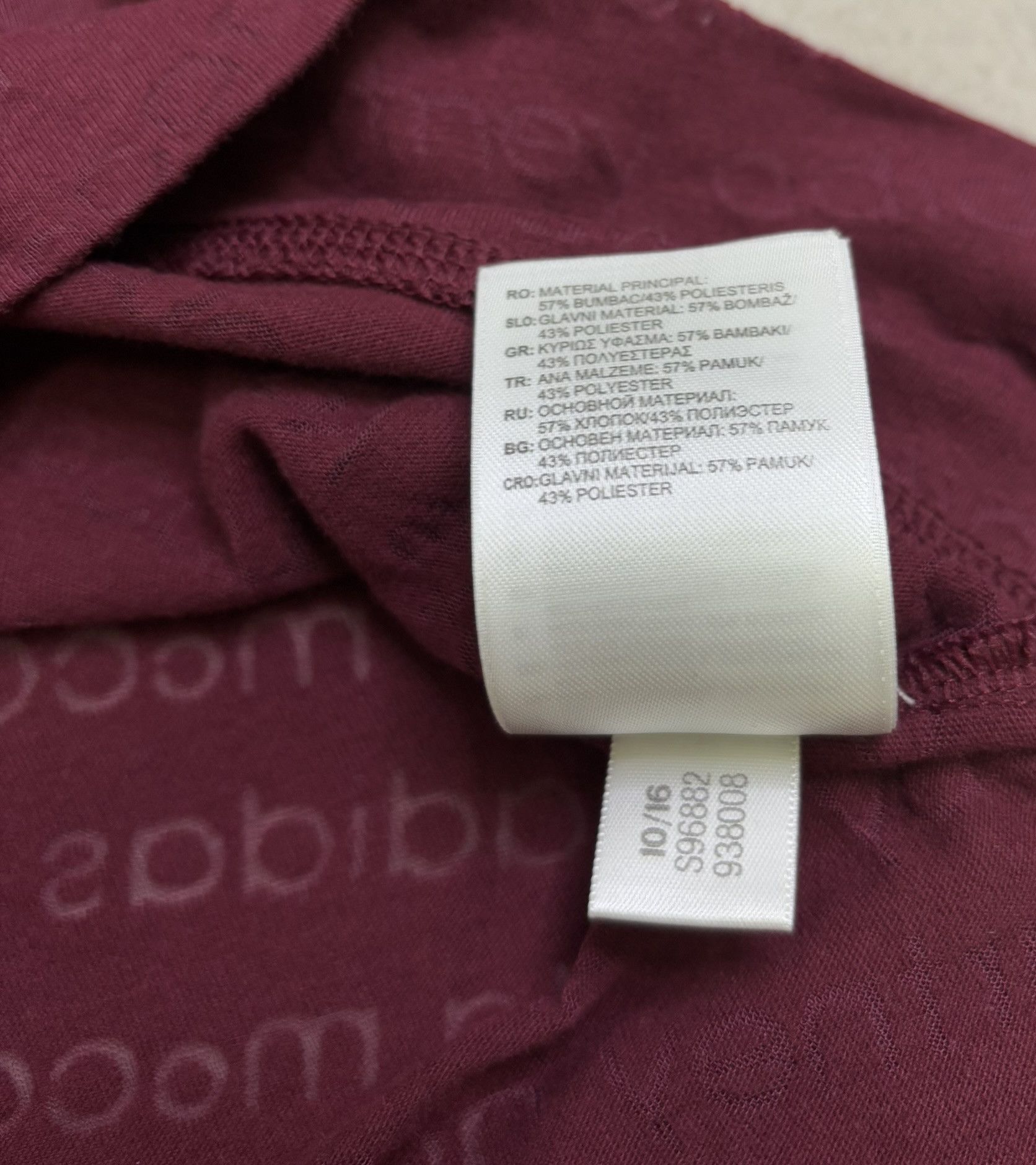 Adidas × Stella McCartney Stella McCartney Adidas T-shirt Size. L Size L / US 10 / IT 46 - 16 Thumbnail