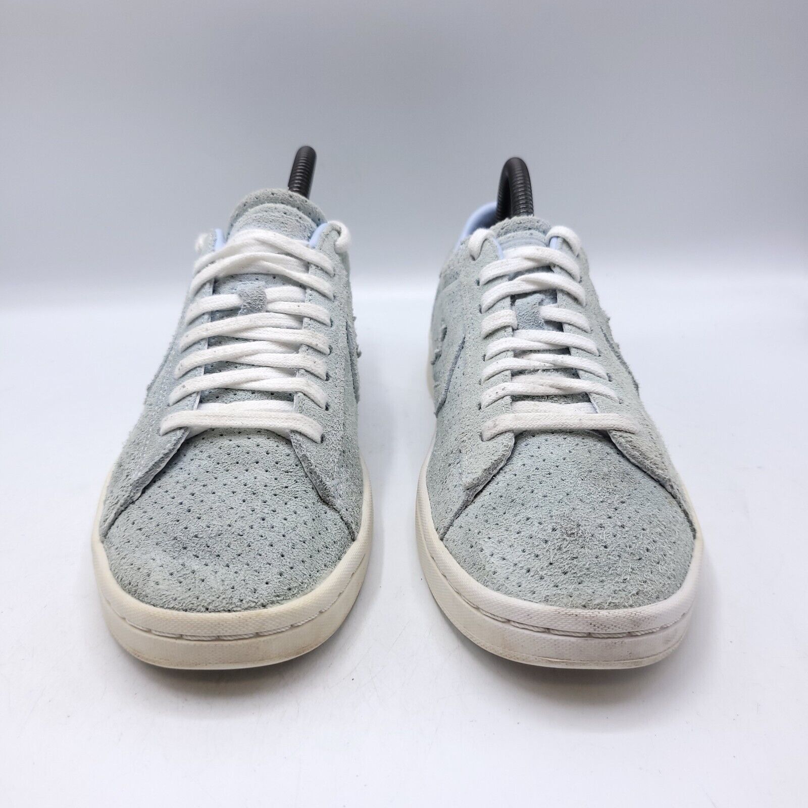 Converse Converse All Star Sneaker Shoe Womens Size 7.5 555923C Gray Size US 7.5 / IT 37.5 - 2 Thumbnail