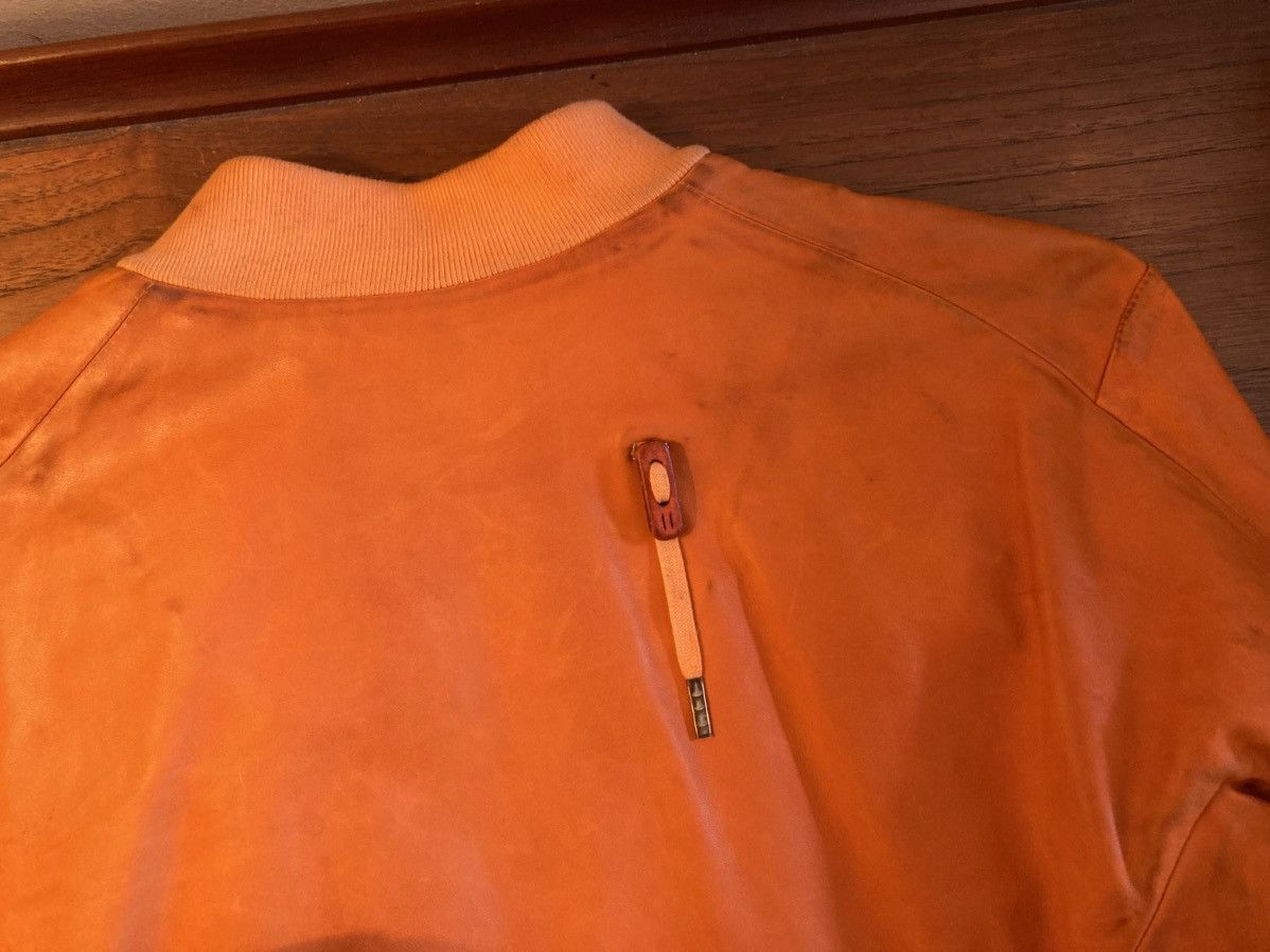 Boris Bidjan Saberi GRAIL J3 Horse Safety Orange Size US L / EU 52-54 / 3 - 10 Thumbnail