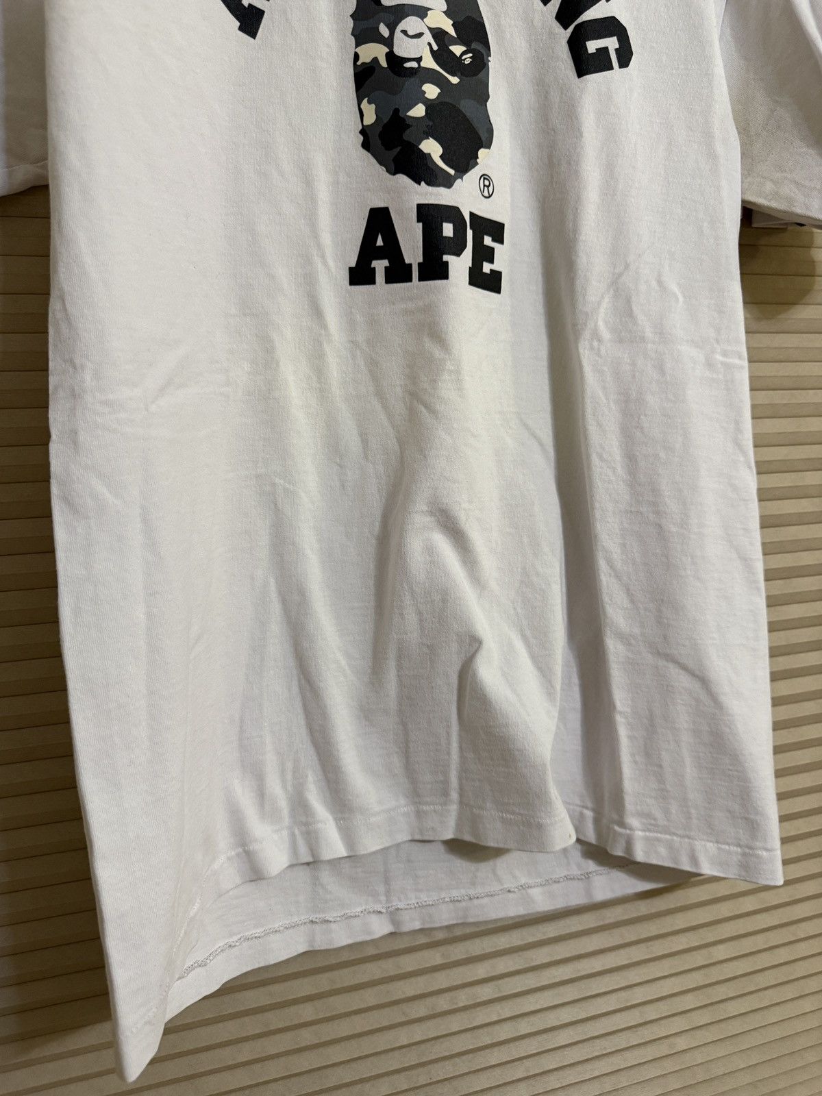 Bape Bape Short Sleeve Size US M / EU 48-50 / 2 - 4 Thumbnail