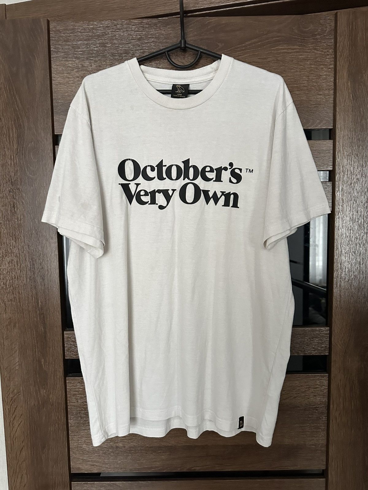 October's Very Own October’s Very Own Drake T-Shirt Tee Size US L / EU 52-54 / 3 - 2 Thumbnail
