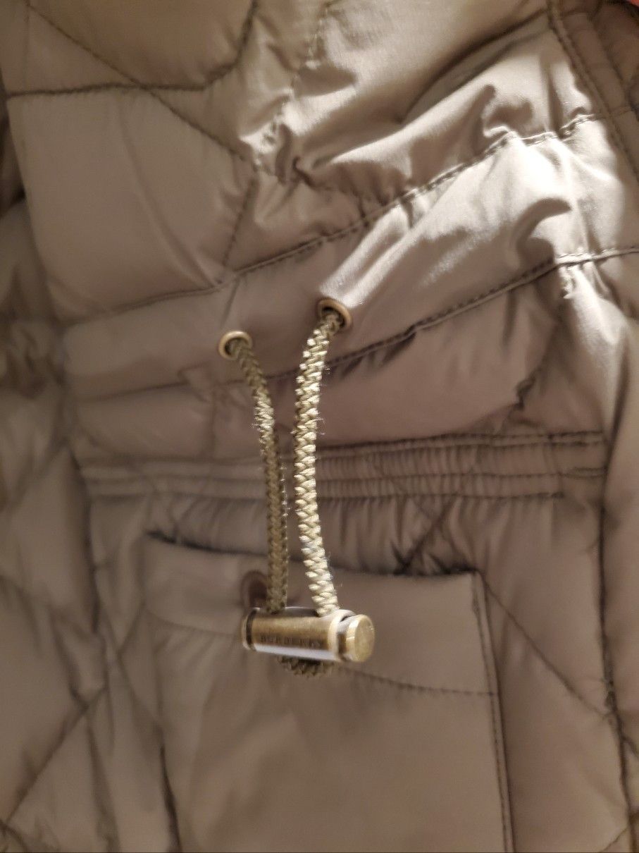 Burberry Burberry Quilted Hood Jumper Size US M / EU 48-50 / 2 - 5 Thumbnail