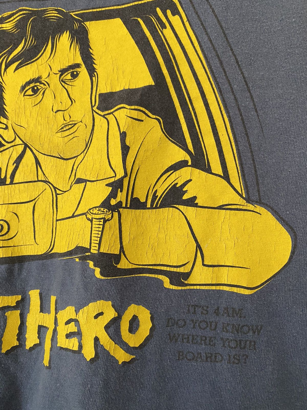 Antihero × Girl Skateboards × Japanese Brand 2000s AntiHero Iconic image tee Size US L / EU 52-54 / 3 - 5 Thumbnail