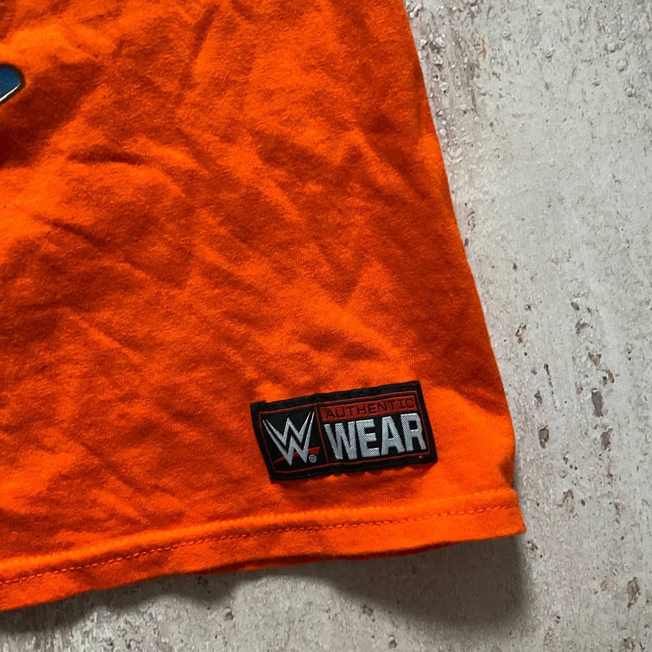 Vintage × WWE VINTAGE Y2K WWE JONH CENA YOU CANT SEE ME RARE TEE 310 Size US S / EU 44-46 / 1 - 4 Thumbnail