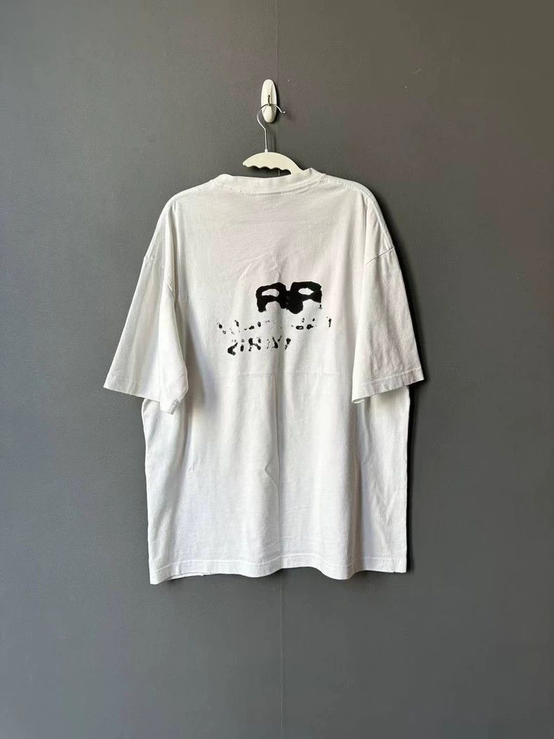 Balenciaga Balenciaga Graffiti short sleeves Size US S / EU 44-46 / 1 - 2 Thumbnail