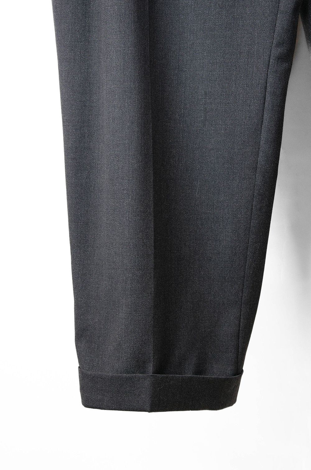 Yves Saint Laurent Yves Saint Laurent Wool Trousers – Size IT56 (Italy) Size 40" / US 18 - 3 Thumbnail