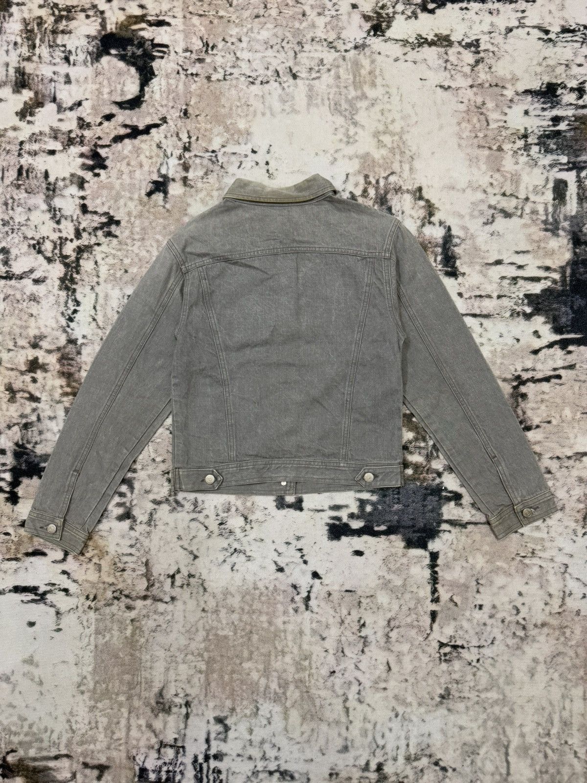 Xlarge Vintage Mini by Xlarge Cropped Denim Jacket Size XS / US 0-2 / IT 36-38 - 20 Thumbnail