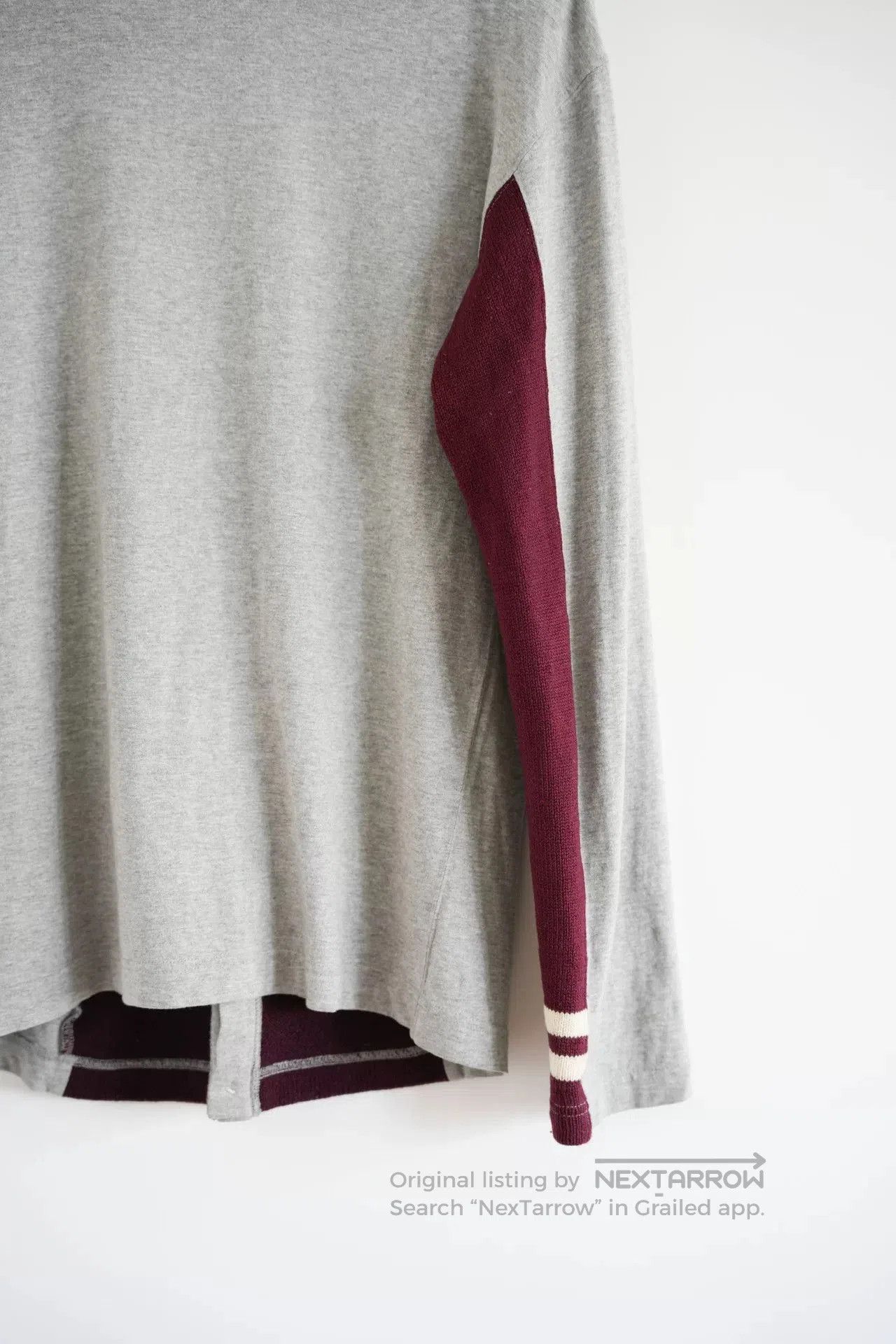 Comme des Garcons Homme Plus comme des garcons knitted cardigan. Size US M / EU 48-50 / 2 - 5 Thumbnail