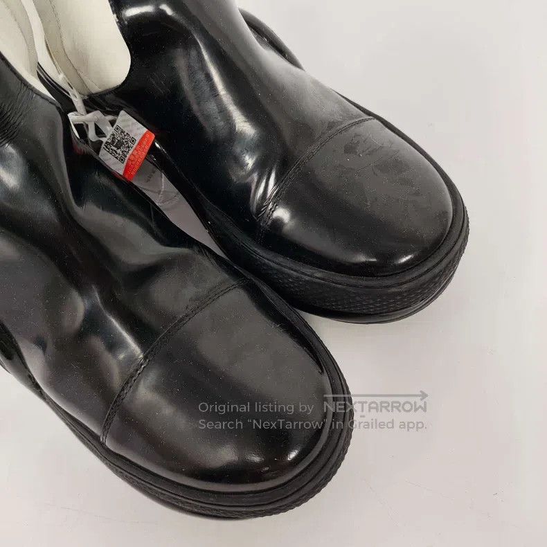 Louis Vuitton Louis Vuitton Cowhide boots Size US 5.5 / IT 35.5 - 4 Thumbnail