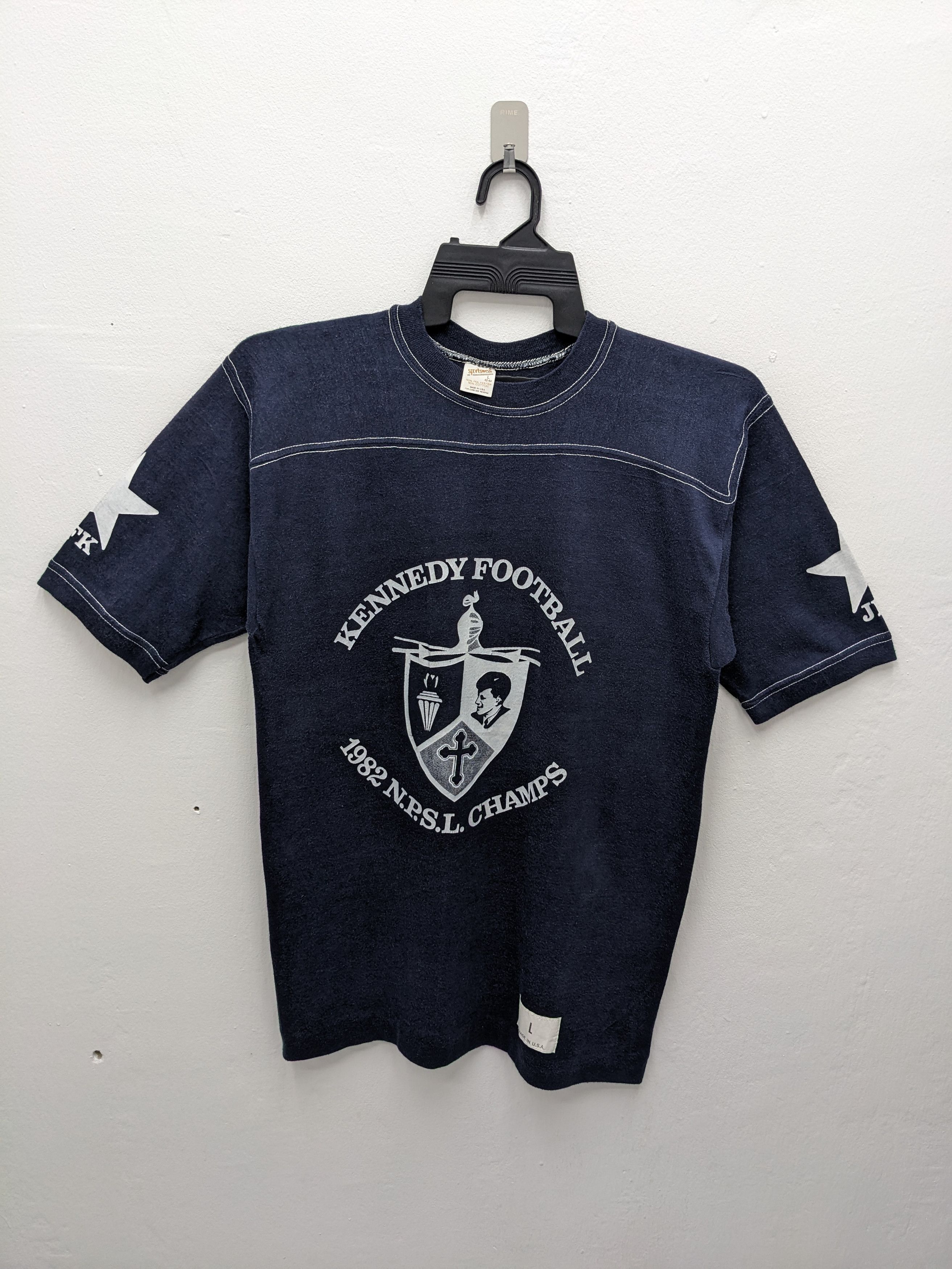 Dead Kennedys VINTAGE DEAD KENNEDYS FOOTBALL Size US L / EU 52-54 / 3 - 2 Thumbnail