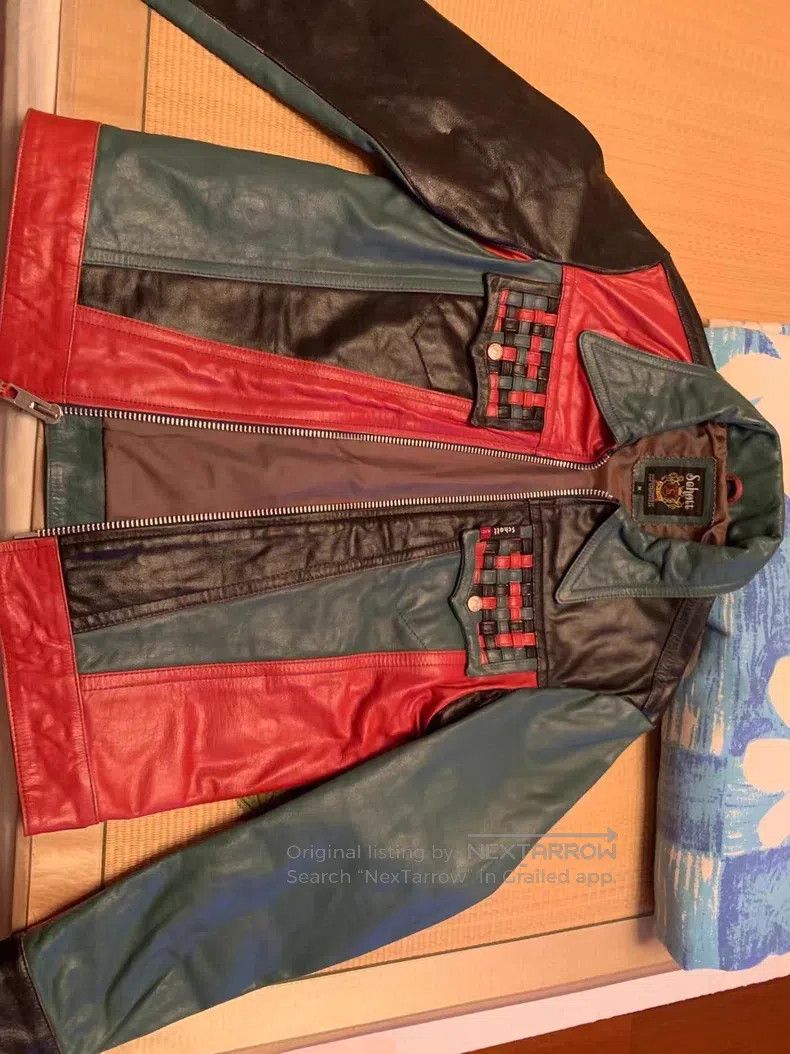 Schott Schott Leather coat Size US M / EU 48-50 / 2 - 1 Thumbnail