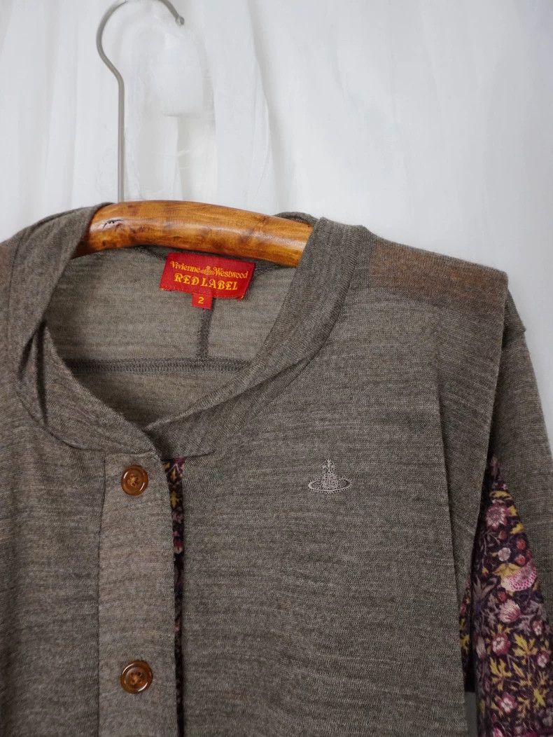 Vivienne Westwood Vivienne Westwood cardigan Size M / US 6-8 / IT 42-44 - 2 Thumbnail