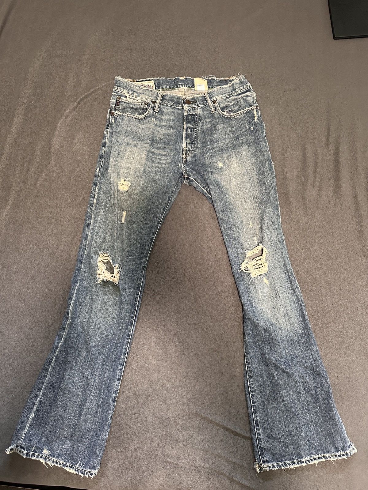 Vintage Abercrombie & Fitch Flared Jeans