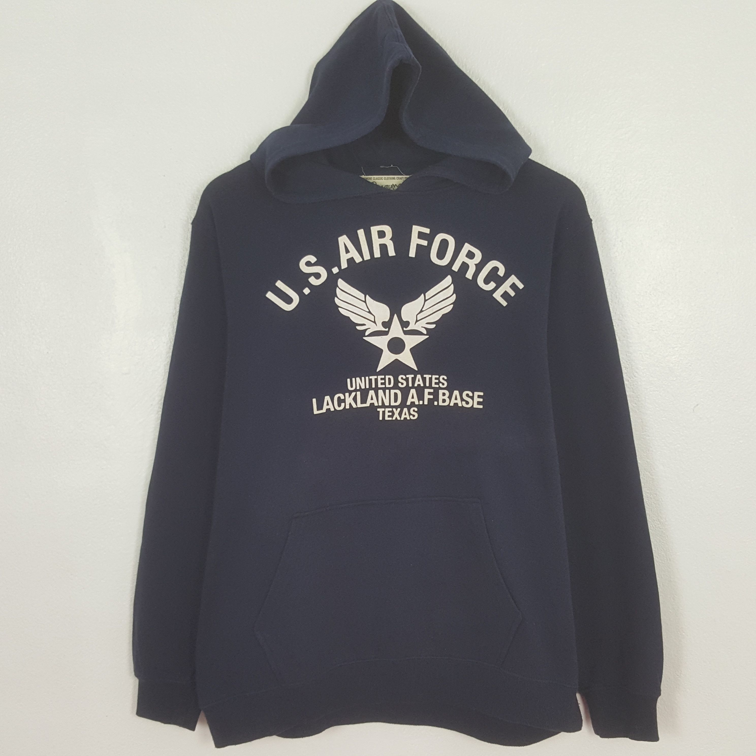 Vintage U.S. Air Force Sweatshirt Hoodie