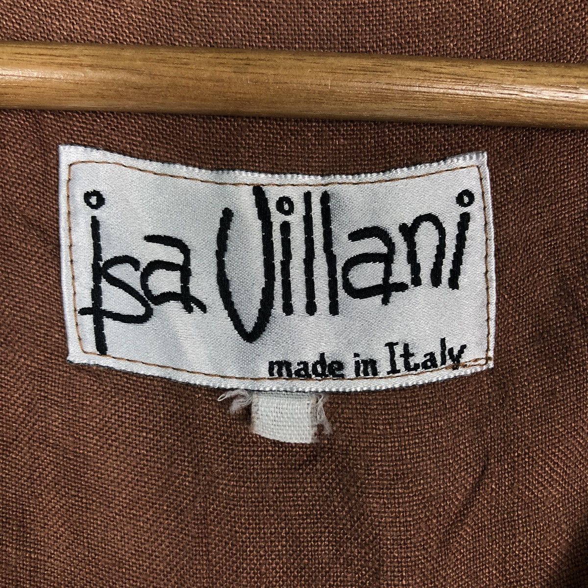 Japanese Brand 🔥Vintage Chore Cardigan Jacket Isa Villani Issey Miyake Size US M / EU 48-50 / 2 - 17 Thumbnail