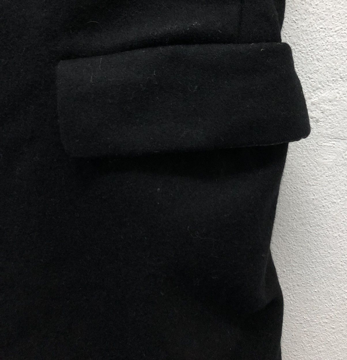 A.P.C. Vintage A.P.C. Rue De Fleurus Paris Made In France Long Coat Size M / US 6-8 / IT 42-44 - 5 Thumbnail