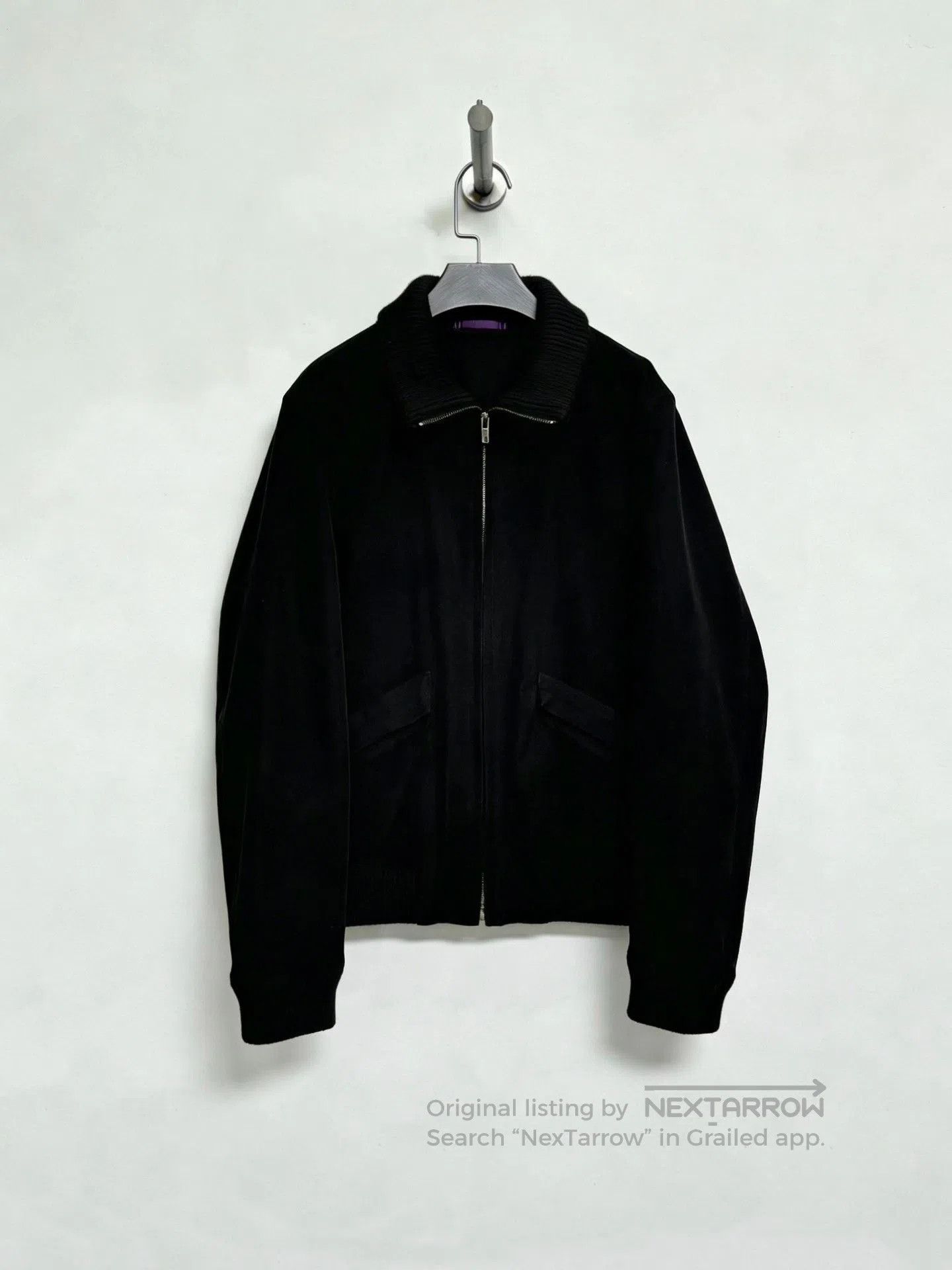 Paul Smith Paul Smith Vintage Zip Jacket Japan. Size US L / EU 52-54 / 3 - 3 Thumbnail