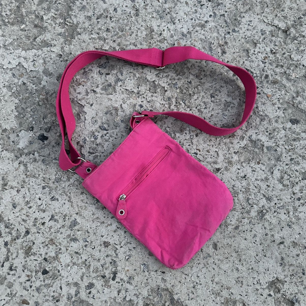 If Six Was Nine Vintage Japanese Style Shoulders Bag Pink Grunge Archive Size ONE SIZE - 5 Thumbnail