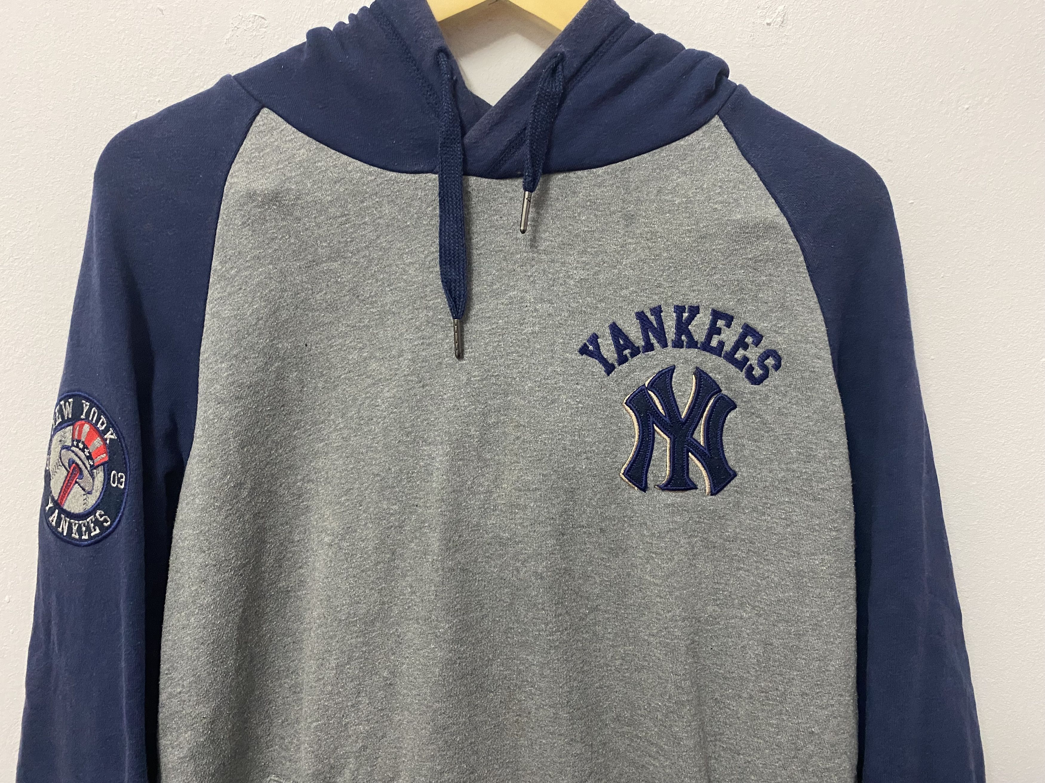 MLB × New York Yankees MLB New York Yankees Sweatshirts Hoodie Size US M / EU 48-50 / 2 - 3 Thumbnail