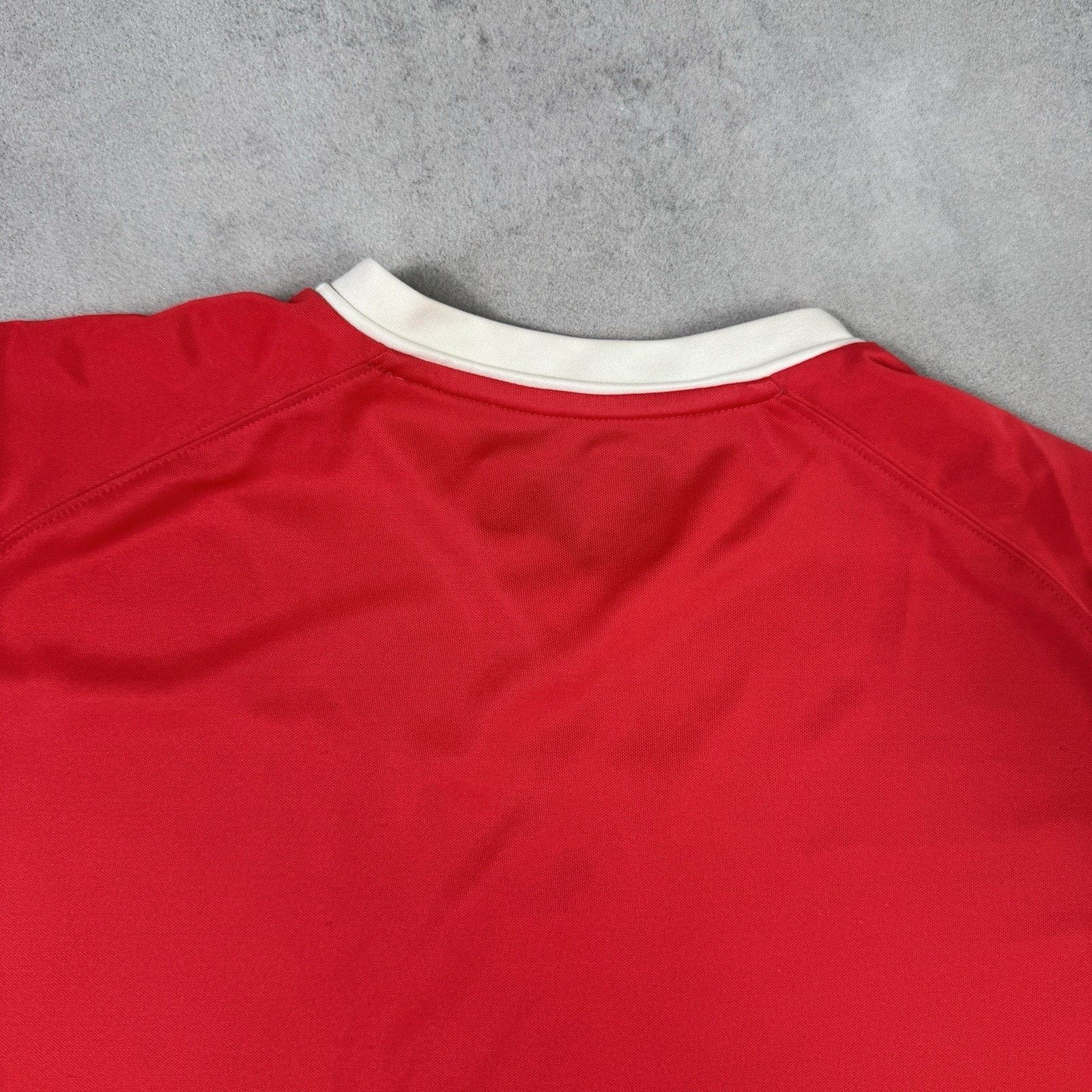 Reebok LIVERPOOL 2001/2003 HOME FOOTBALL SHIRT JERSEY REEBOK Size US XL / EU 56 / 4 - 17 Thumbnail