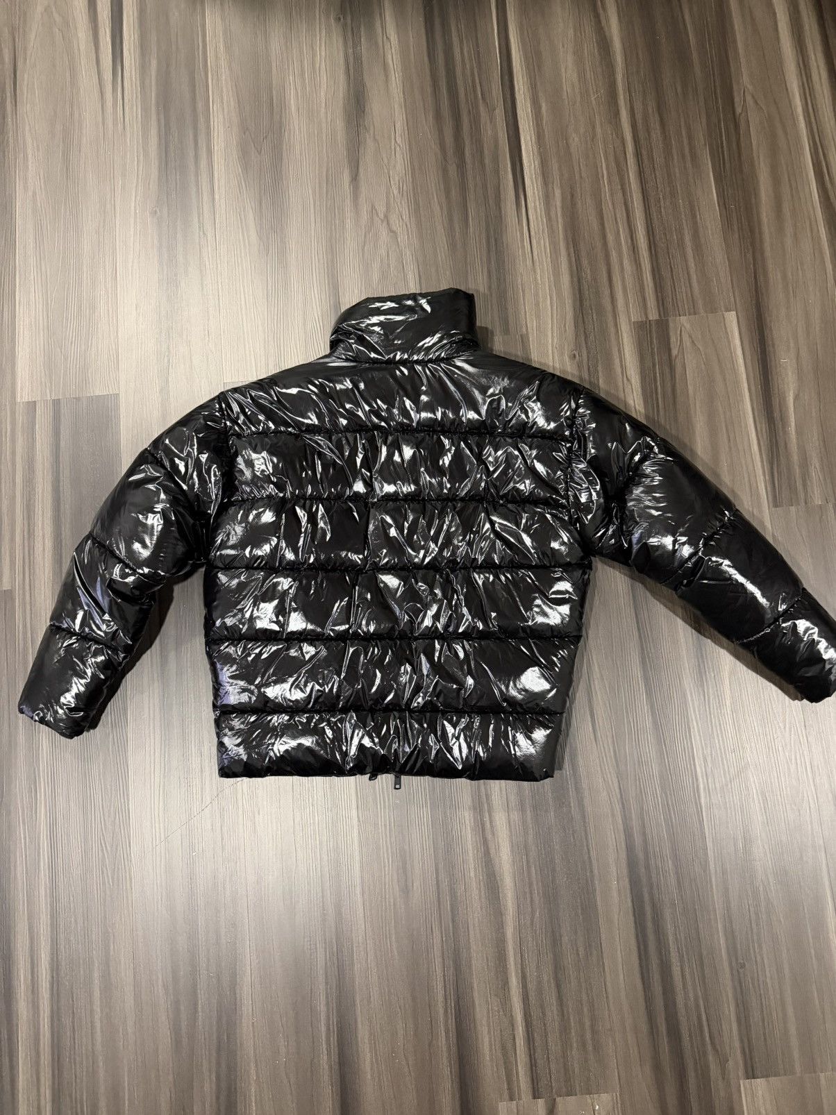 Asos Mens ASOS Puffer Coat sz M Size US M / EU 48-50 / 2 - 2 Thumbnail