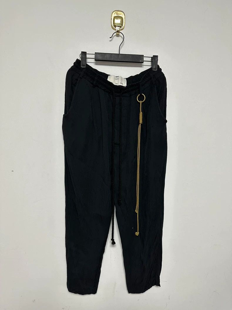 Song For The Mute Song For The Mute drawstring pants Size US 34 / EU 50 - 1 Thumbnail