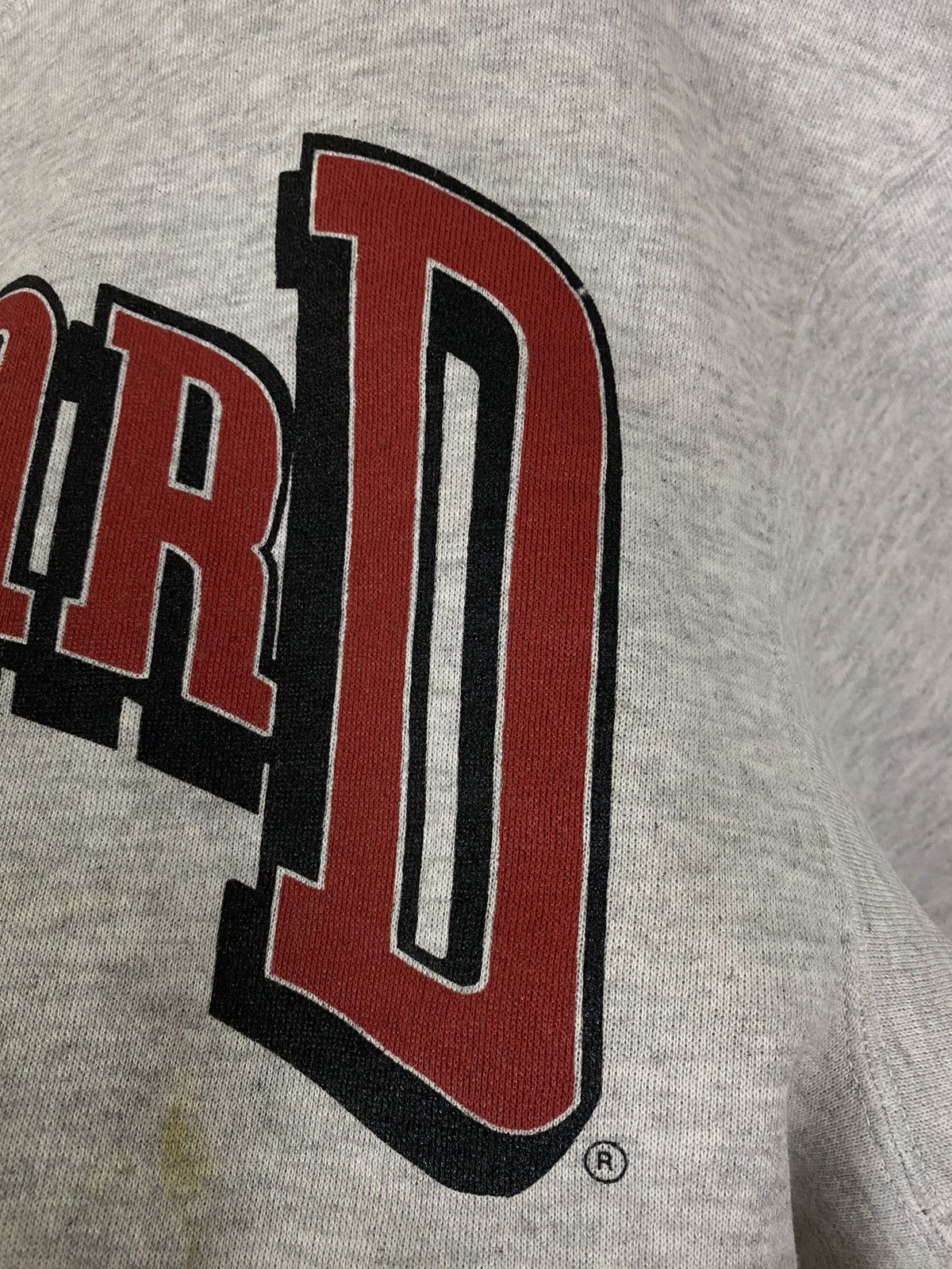 Vintage Vintage 90s Harvard University Size US L / EU 52-54 / 3 - 4 Thumbnail