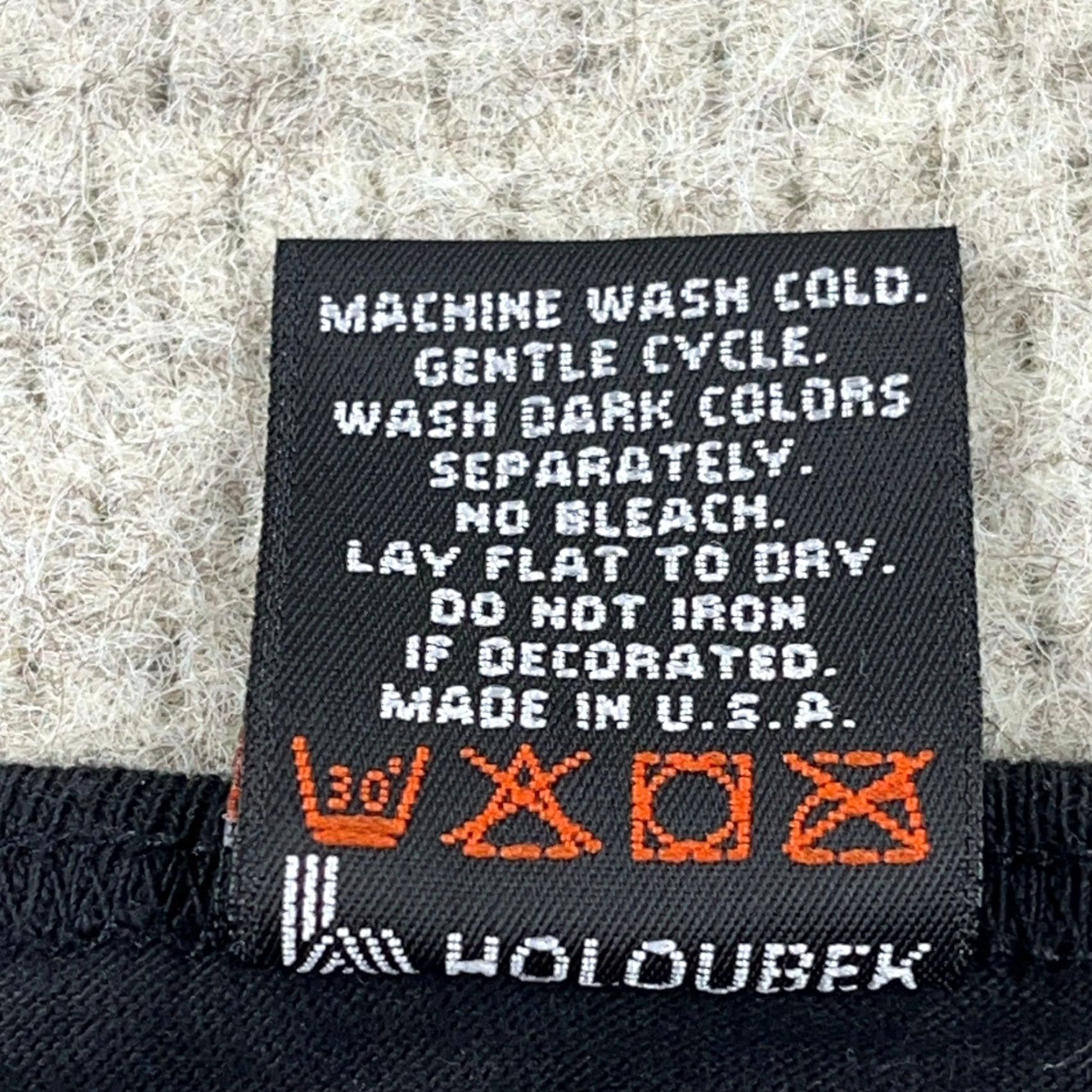 Harley Davidson VINTAGE Harley-Davidson Shirt Women L Black Tank Top 90s 1995 USA Florida Logo Graphi c Print All Seasons Casual Travel Workwear Size L / US 10 / IT 46 - 7 Thumbnail