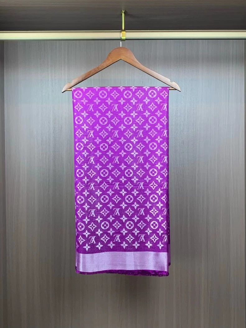 Louis Vuitton Louis Vuitton scarf Size ONE SIZE - 1 Thumbnail