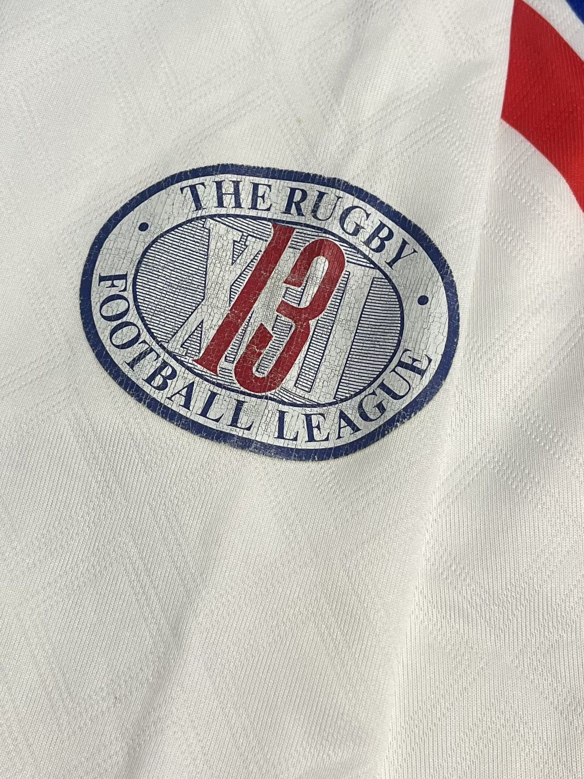 Umbro Vintage Umbro Great Britain Rugby League Home Shirt 1993 Size US M / EU 48-50 / 2 - 5 Thumbnail