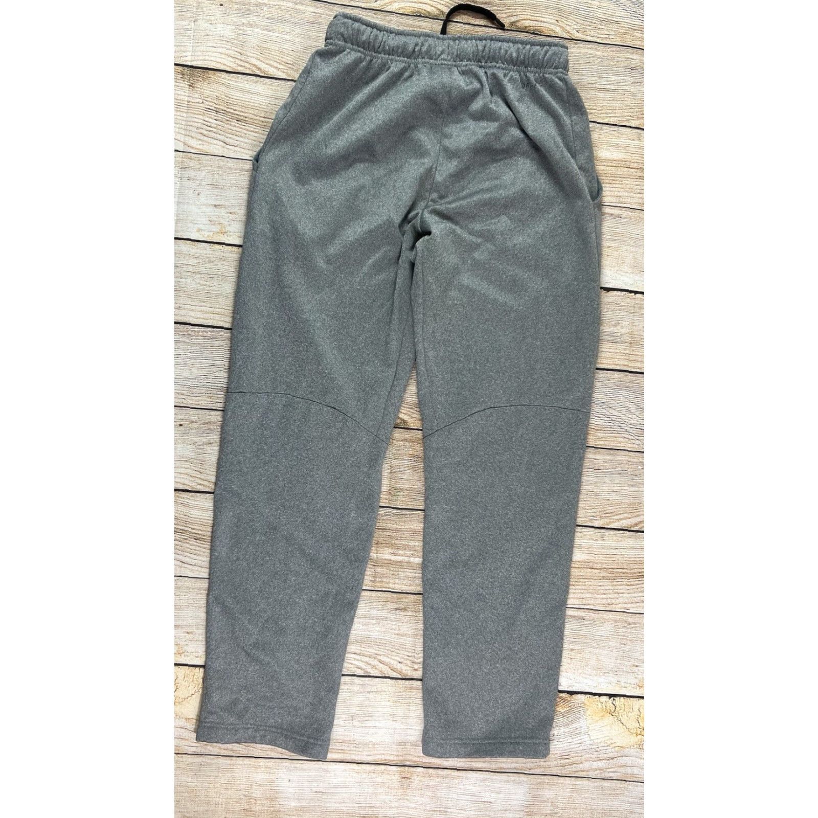 Nike Nike Mens Dri Fit Grey Sweatpants Size Small User: Mens Nike Dri Fit Grey Sweatpants Size Small Size US 29 - 2 Thumbnail