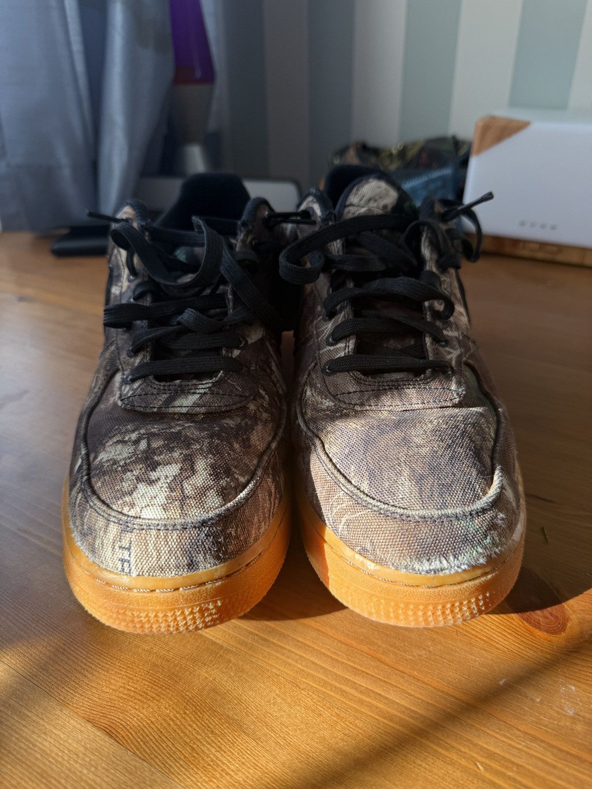 Nike × Realtree Nike Realtree Air Force 1 Low Size US 11 / EU 44 - 3 Thumbnail