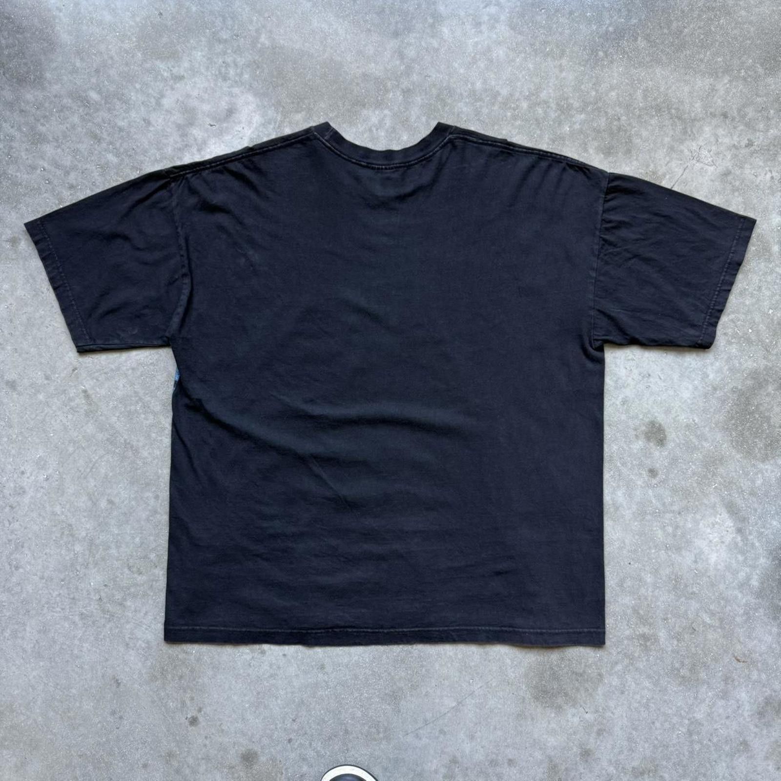 Other Miles Davis Heaven Smiles by Michael Rios 90’s AOP T-Shirt Size US XXL / EU 58 / 5 - 2 Thumbnail