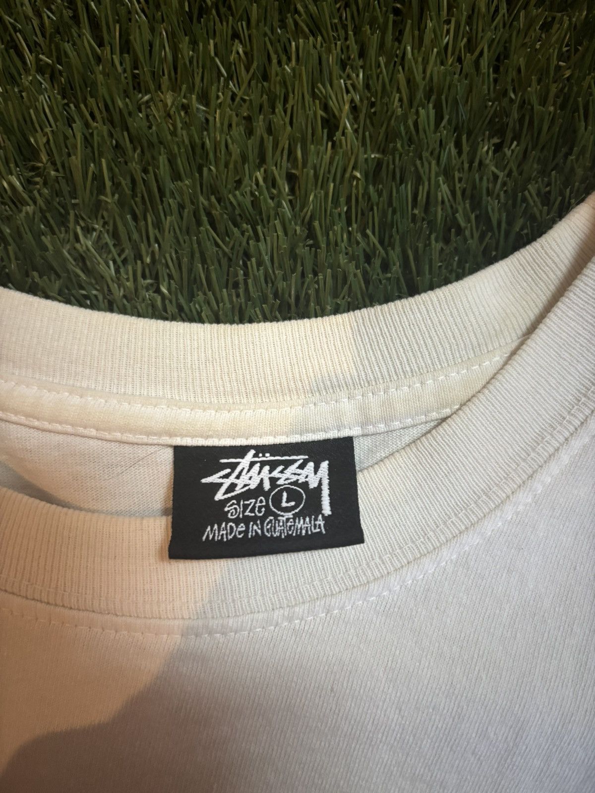 Stussy Stussy Tee Size US L / EU 52-54 / 3 - 3 Thumbnail