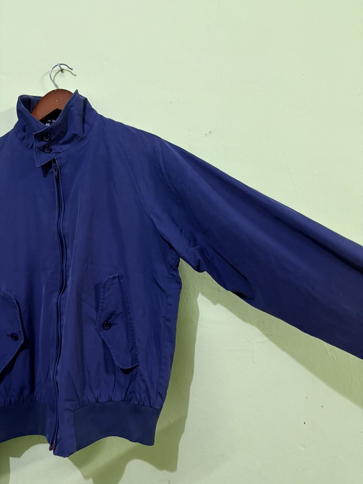 Baracuta Baracuta Green Lable Casual Jacket Size US M / EU 48-50 / 2 - 3 Thumbnail