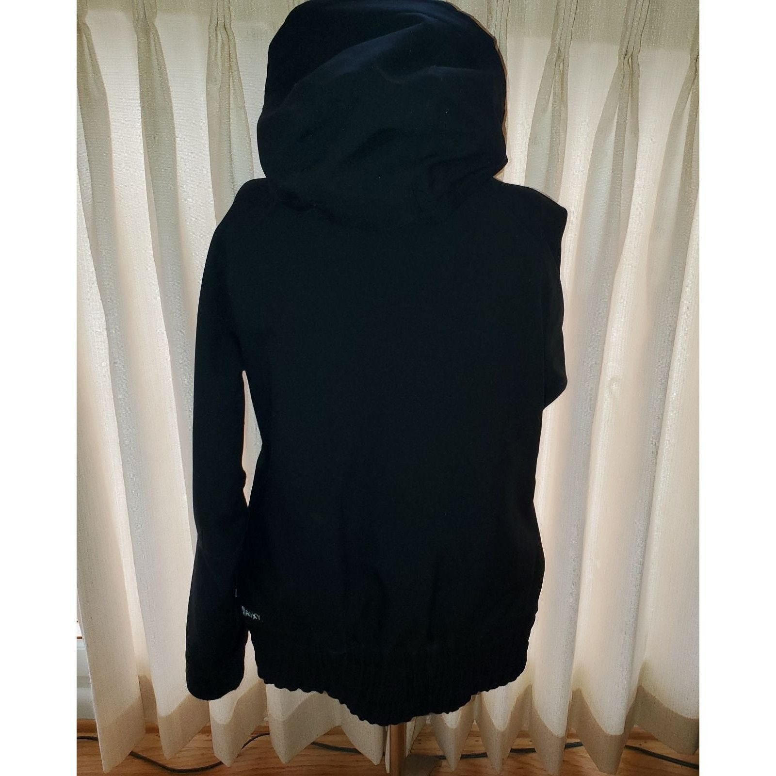 Other Roxy Limited Edition Insulated Snowboard Ski Jacket Black Sz Size S / US 4 / IT 40 - 7 Thumbnail