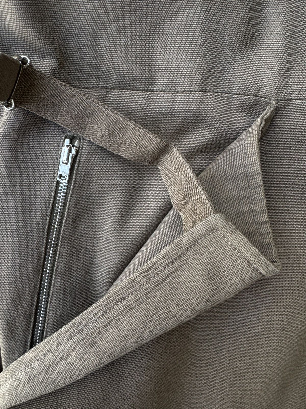 Hussein Chalayan Hussein Chalayan AW03 Pannier Cargo Military Parka Size US M / EU 48-50 / 2 - 5 Thumbnail