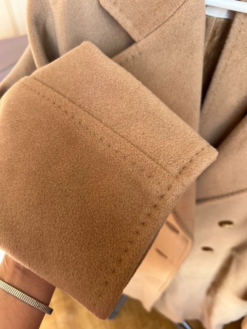 Max Mara Max Mara Coats Size S / US 4 / IT 40 - 8 Thumbnail