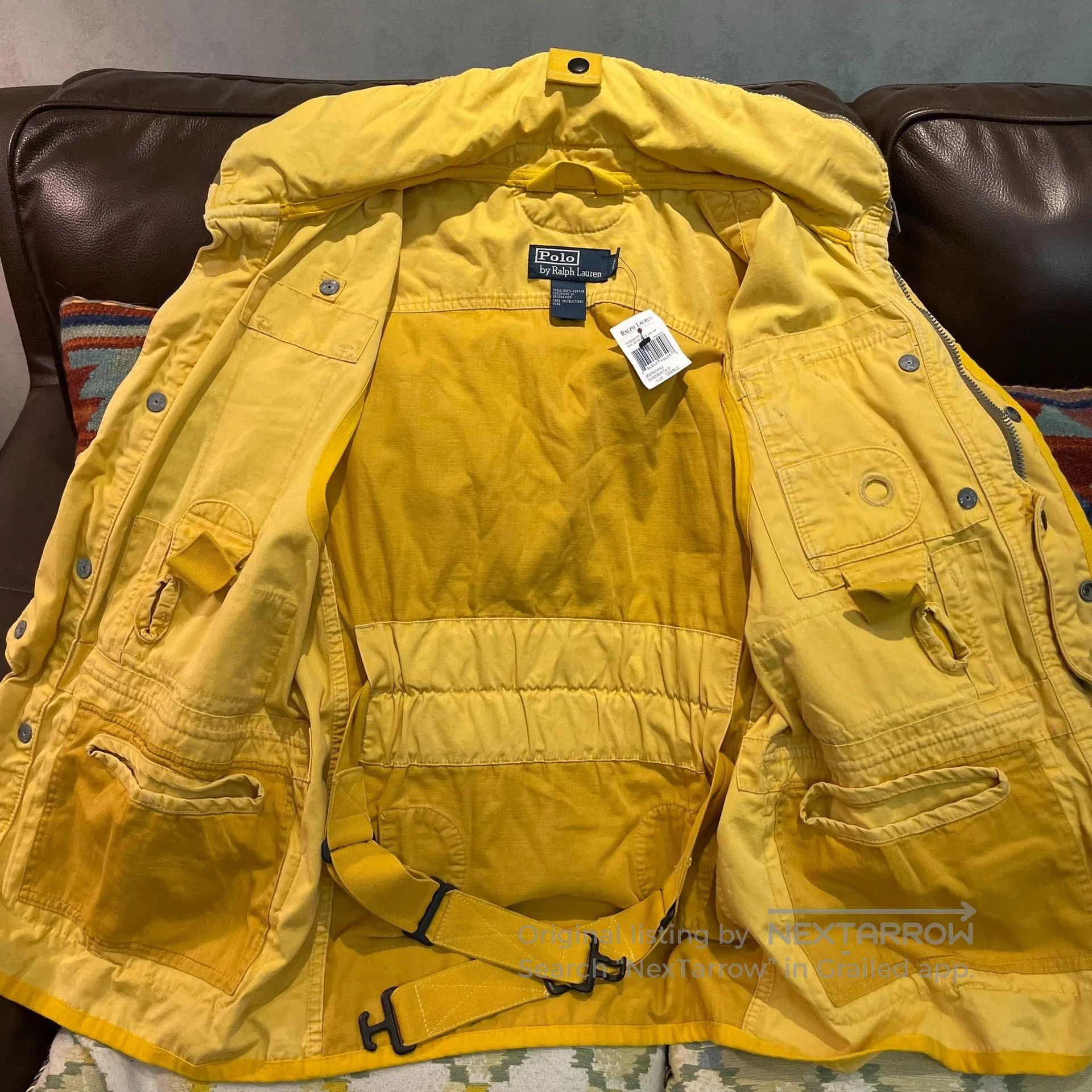 Polo Ralph Lauren Ralph Lauren Nautical Rescue Vest. Size US S / EU 44-46 / 1 - 2 Thumbnail